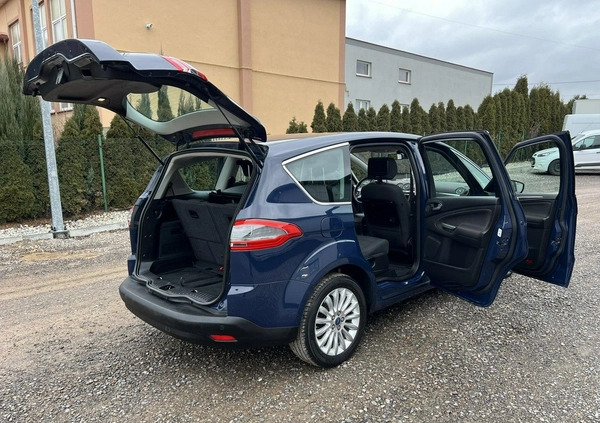 Ford S-Max cena 34900 przebieg: 190000, rok produkcji 2013 z Frampol małe 379